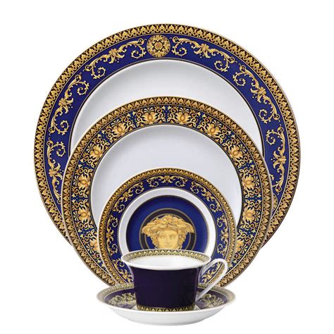 versace china dinner set|versace dinnerware collection.